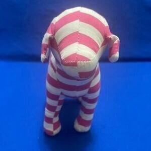 New Victoria’s Secret PINK Vote‎ for Pink dog pink /white stripes mini dog